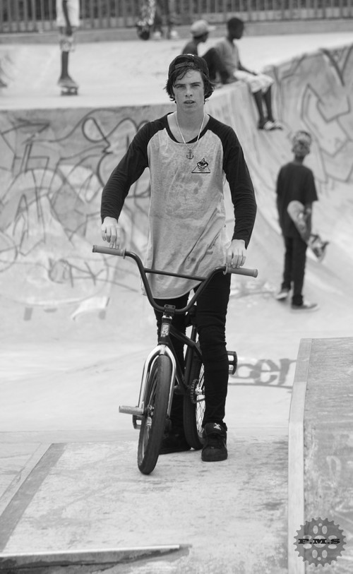 Darren Oatley joins BMX Directs Flow Team