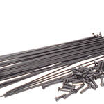 United Stainless Butted Spokes 184mm