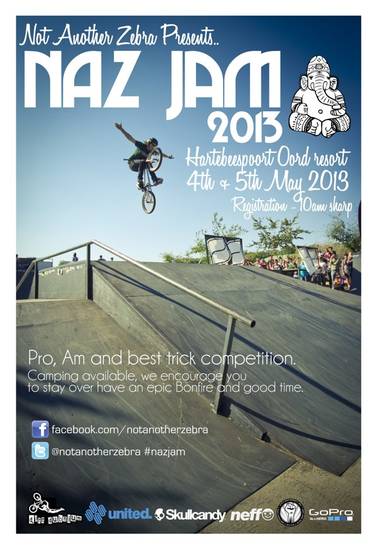 NAZJAMposter