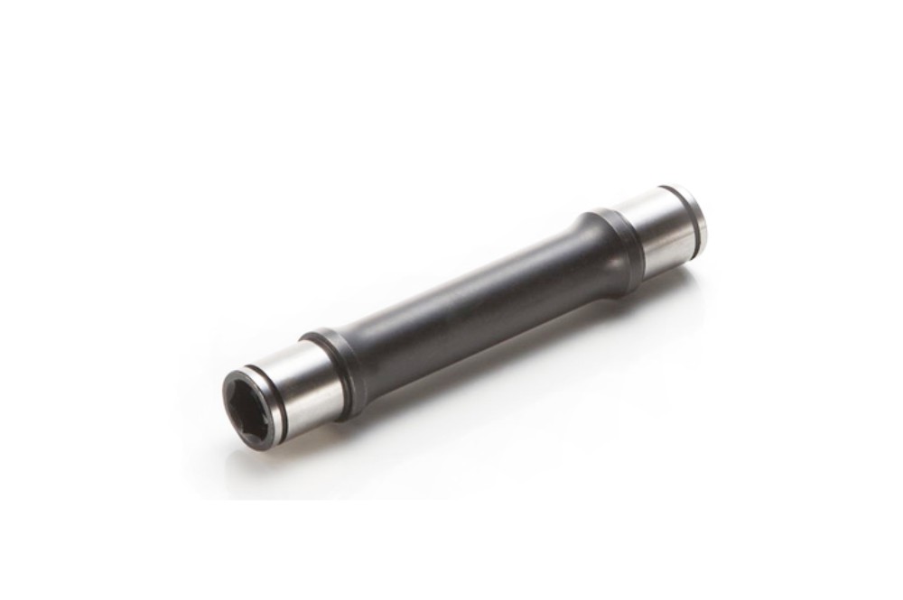 Animal Javelin front hub axle