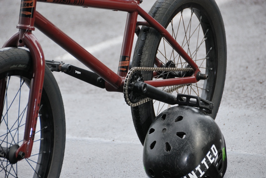 Colin Loudon joins United Bike Co.