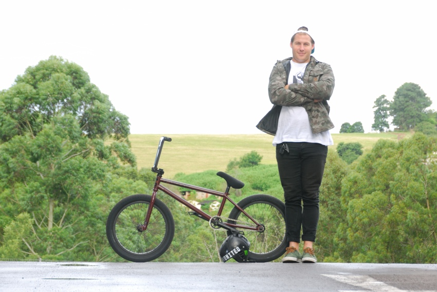 Colin Loudon joins United Bike Co.
