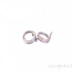 Fly brake springs