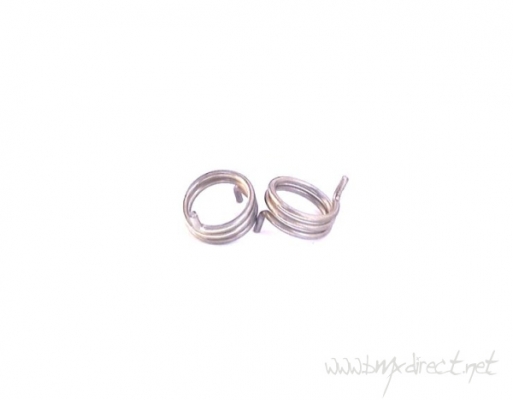 Fly brake springs
