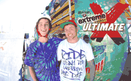 Ultimate X 2013 Edit
