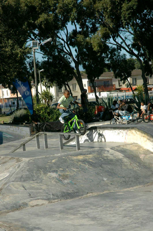 Gam Jam Cape Town