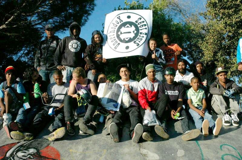 Gam Jam Cape Town