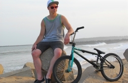 Malcolm Peters Bike Check