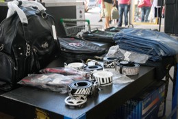Unit Sample Sale @ BD HQ