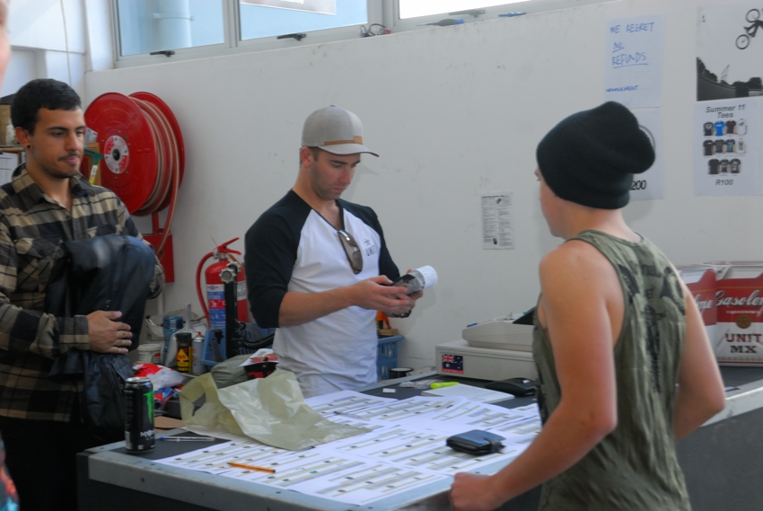 Unit Sample Sale @ BD HQ