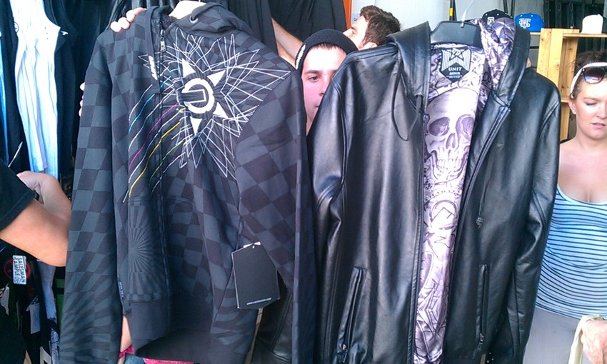 Unit Sample Sale @ BD HQ
