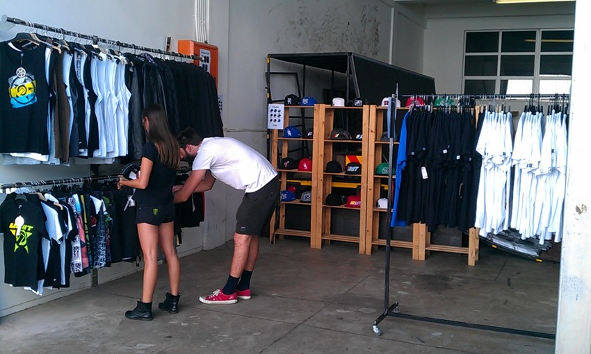 Unit Sample Sale @ BD HQ