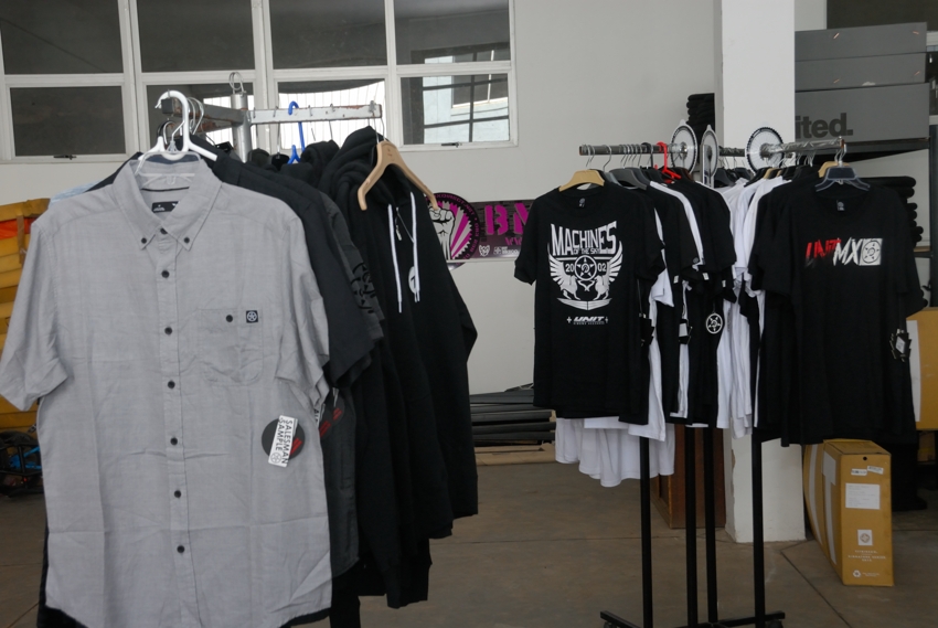 Unit Sample Sale @ BD HQ
