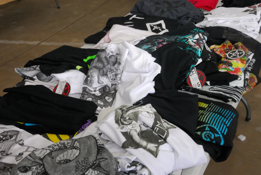 Unit Sample Sale @ BD HQ