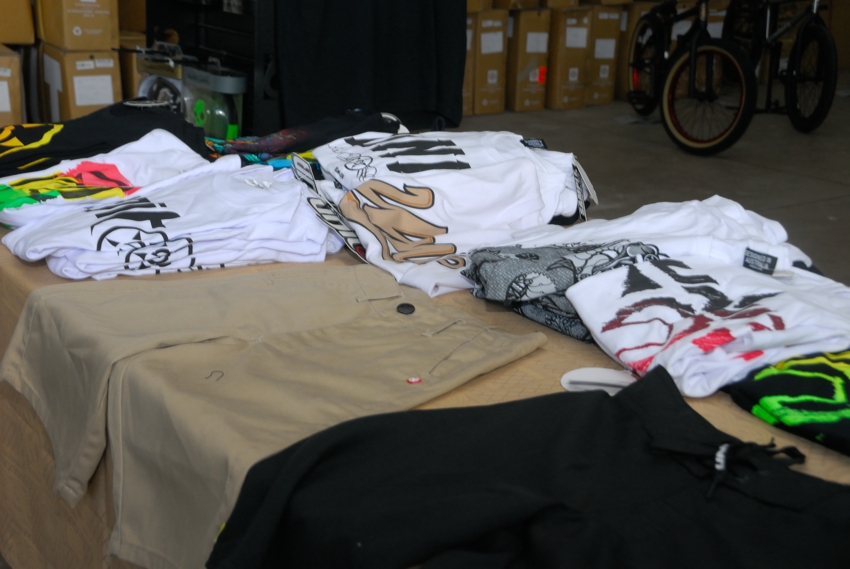 Unit Sample Sale @ BD HQ