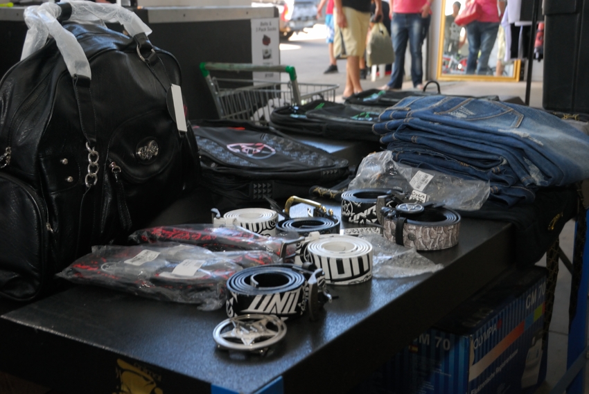 Unit Sample Sale @ BD HQ
