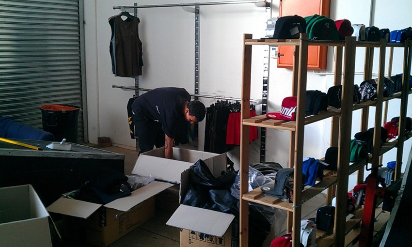 Unit Sample Sale @ BD HQ