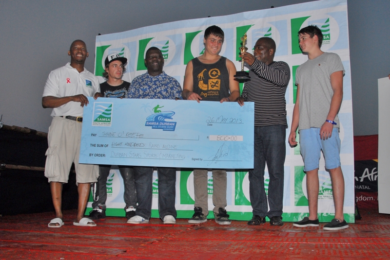 Durban Stars SAMSA BMX Jam