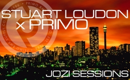 Stuart Loudon x Primo Jozi Sessions