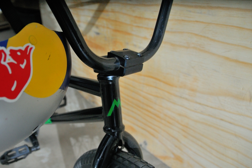 Buddy Chellan Bike Check July 2013