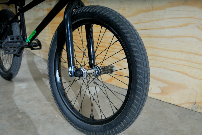 Buddy Chellan Bike Check July 2013