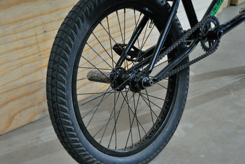 Buddy Chellan Bike Check July 2013