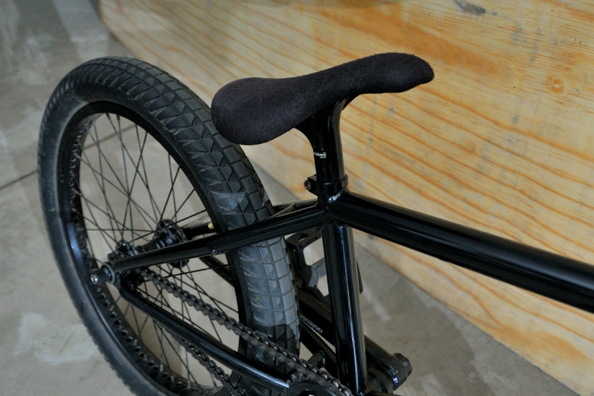 Buddy Chellan Bike Check July 2013