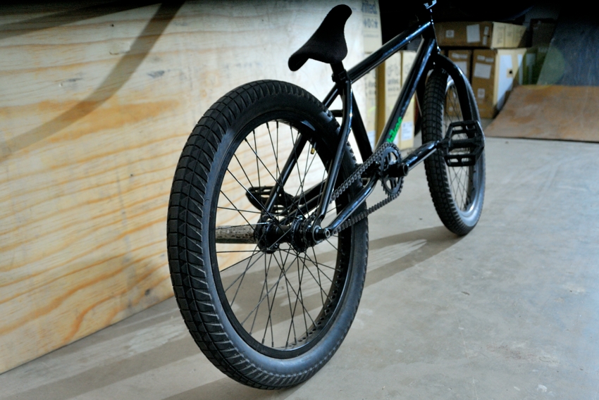 Buddy Chellan Bike Check July 2013