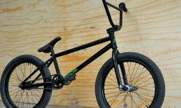 Buddy Chellan Bike Check July 2013