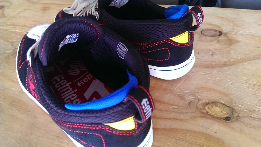 Etnies Brake 2.0 First Look