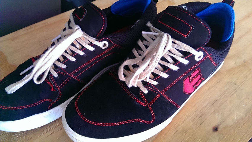 Etnies Brake 2.0 First Look