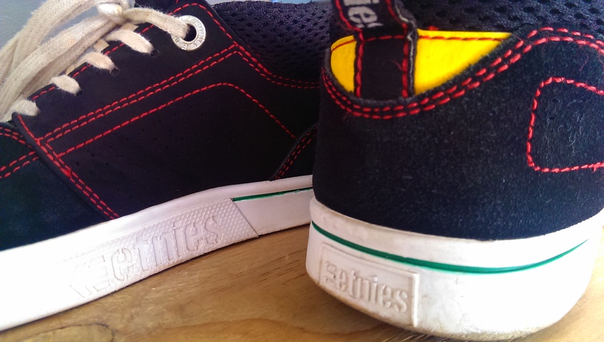 Etnies Brake 2.0 First Look