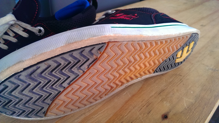 Etnies Brake 2.0 First Look