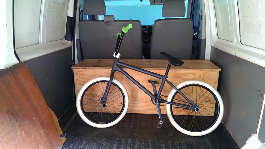 Hanks Essentials at BMX Direct