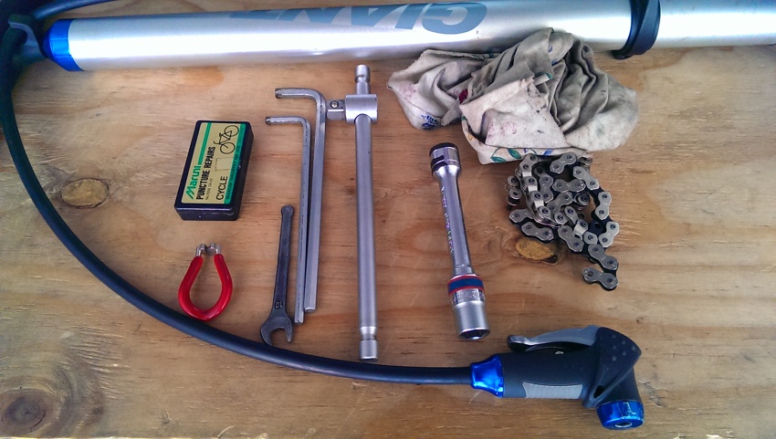 Hanks Essentials at BMX Direct