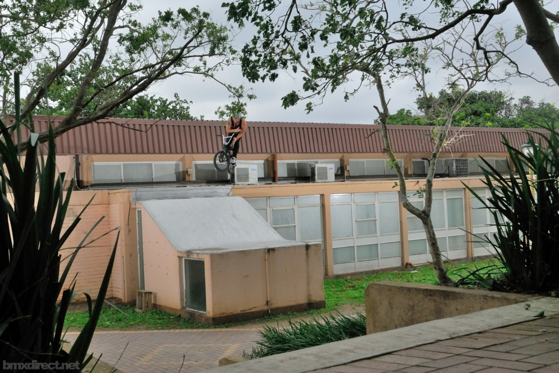 POTW: Stuart Loudon. Streets of KZN