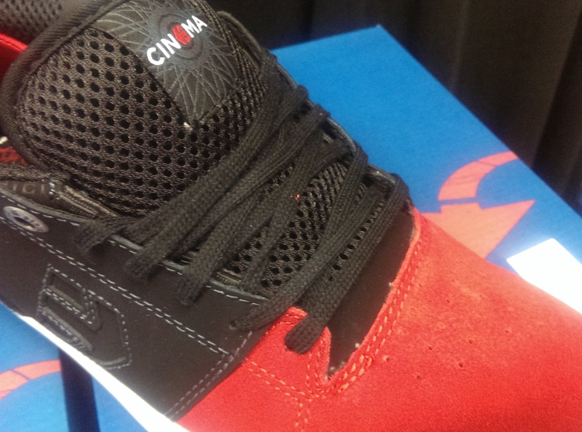 Etnies Top up - November