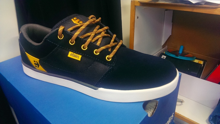 Etnies Top up - November