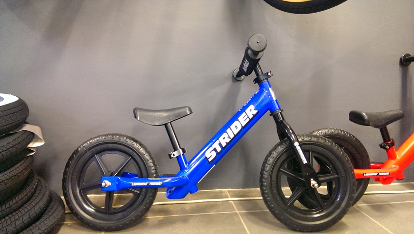 Strider Bikes
