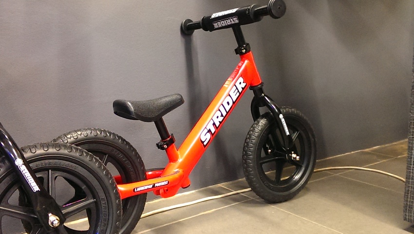 Strider Bikes
