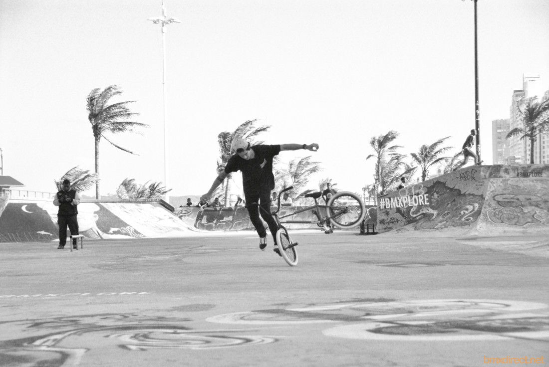 POTW: Matthias Dondois @ Beach Park