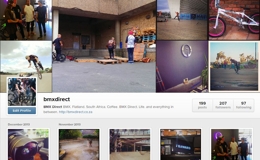 BMX Direct Instagram