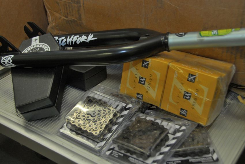 New Merch @ BMX Direct. Feb 2014