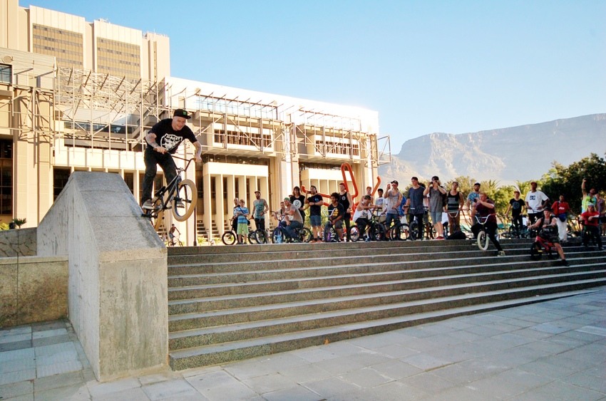 The Street Series - Benny L - Opp Ice Civic