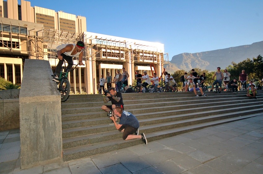 The Street Series - Dean Bailey - Pegs