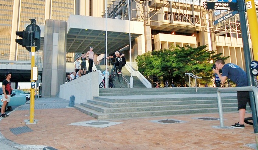 The Street Series - Felix - Big Gap