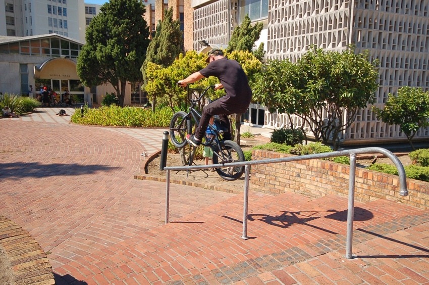 The Street Series - Felix - Ice Pick