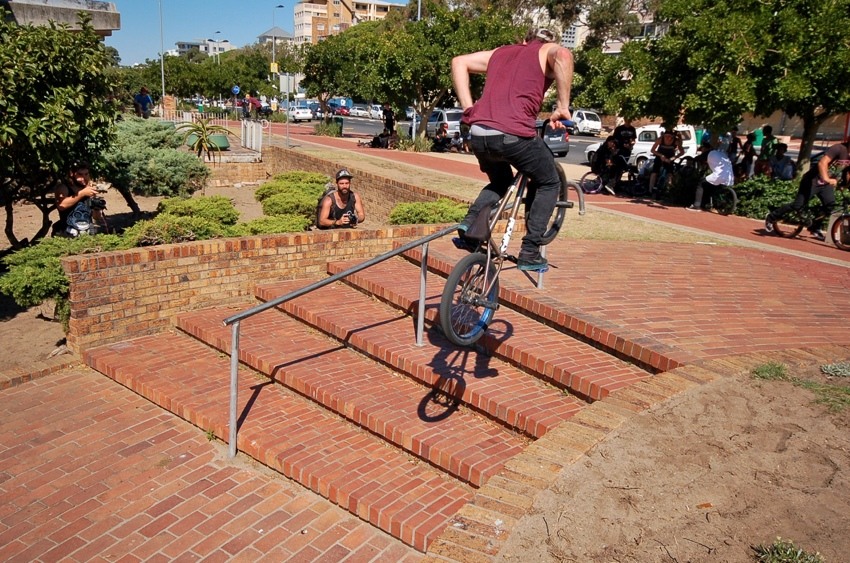 The Street Series - Paul Ryan - 360 gap