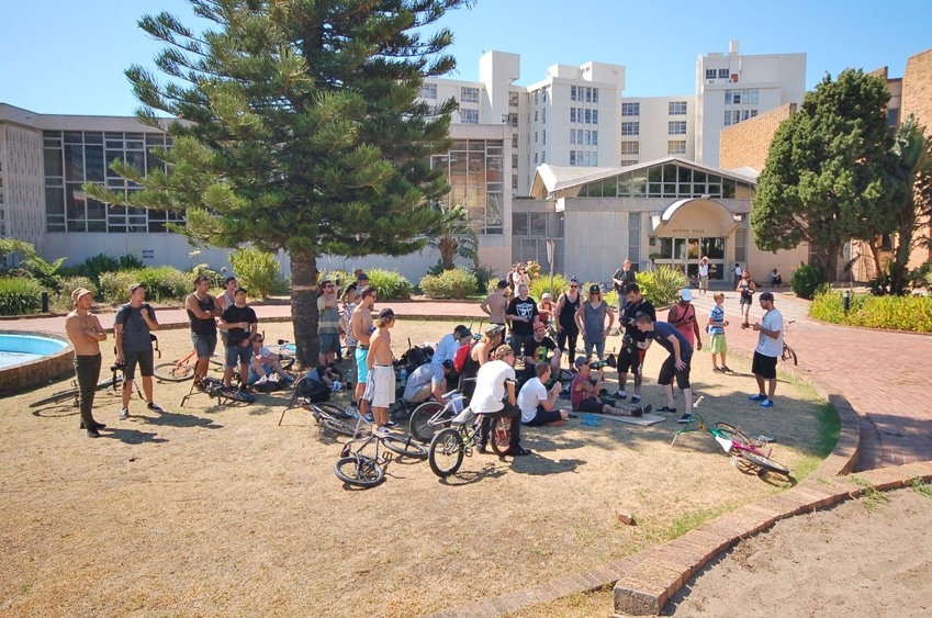 The Street Series - The Pro Camp