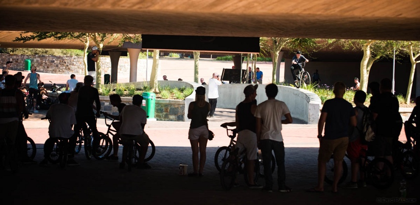 The Street Series, Cape Town - Monster Energy Press Release